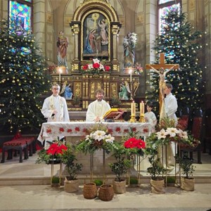 Misijsko djelovanje Župe Navještenja BDM u Velikoj Gorici